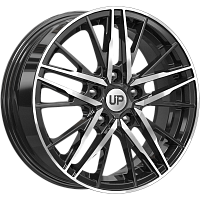 Литые диски Up108 (КС989) 6.500xR16 5x108 DIA63.35 ET50 New Diamond Литые диски Up108 (КС989) 6.500xR16 5x108 DIA63.35 ET50 New Diamond