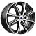 Арнар-оригинал(КС890) (КС890) 6.000xR15 4x100 DIA60.1 ET50 алмаз черный SK Арнар-оригинал(КС890) (КС890) 6.000xR15 4x100 DIA60.1 ET50 алмаз черный SK