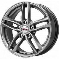 Литые диски Moskva (КС689) 6.500xR16 5x114.3 DIA67.1 ET45 Хай вэй для Hyundai Ix35