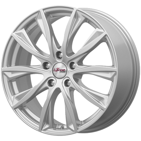 Каzантип (КС684М) 7.500xR18 5x108 DIA60.1 ET47 Нео-классик