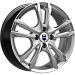 Samara-оригинал (КС866) (КС866) 6.000xR16 4x100 DIA60.1 ET37 сильвер SK