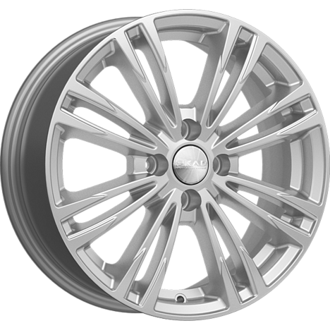 ЛАМАР (КЛ324) 6.500xR16 4x100 DIA54.1 ET46 селена ЛАМАР (КЛ324) 6.500xR16 4x100 DIA54.1 ET46 селена