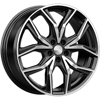 Литые диски АРИКА (КЛ1083) 8.000xR19 5x120 DIA72.6 ET53 Алмаз бархат новый Литые диски АРИКА (КЛ1083) 8.000xR19 5x120 DIA72.6 ET53 Алмаз бархат новый