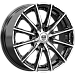 Сандал (КС1199) 6.000xR15 4x108 DIA63.35 ET45 алмаз черный