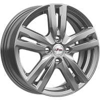 Литые диски Горизонт (КС910) 6.000xR15 4x100 DIA67.1 ET45 Хай вэй Литые диски Горизонт (КС910) 6.000xR15 4x100 DIA67.1 ET45 Хай вэй