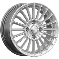 Литые диски ВЕРИТАС (КЛ054) 6.000xR15 4x100 DIA54.1 ET48 селена Литые диски ВЕРИТАС (КЛ054) 6.000xR15 4x100 DIA54.1 ET48 селена
