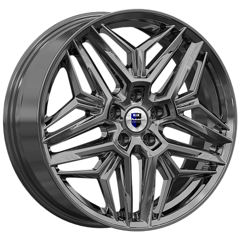 Колумб (КС1038) 7.000xR19 5x112 DIA66.6 ET40 кварц