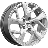 Литые диски СМОЛВУД (КЛ1200) 6.000xR15 5x108 DIA63.35 ET50 селена Литые диски СМОЛВУД (КЛ1200) 6.000xR15 5x108 DIA63.35 ET50 селена