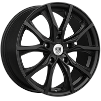 Литые диски Твист-оригинал (КС697M) (КС697М) 7.500xR17 5x100 DIA57.1 ET36 Мэт для Brilliance