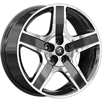 Литые диски КР008 (20_WEY 07) (КР008) 8.500xR20 5x114.3 DIA66.6 ET40 Diamond quartz для Wey 80