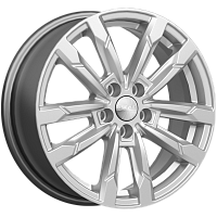 Литые диски КЕНИЯ (КЛ367) 6.500xR16 5x110 DIA67.1 ET47 селена для Saab 9-3
