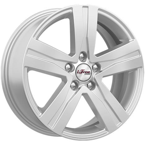 Rebel (КС913) 7.000xR17 5x114.3 DIA66.1 ET45 Нео-классик Rebel (КС913) 7.000xR17 5x114.3 DIA66.1 ET45 Нео-классик