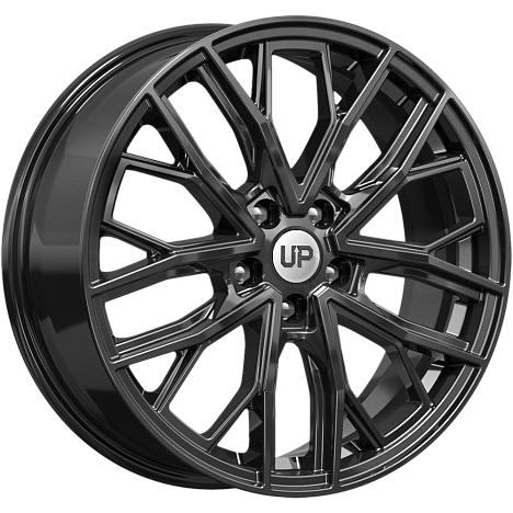 Up109 (КС990) 7.000xR18 5x114.3 DIA66.1 ET35 New Black Up109 (КС990) 7.000xR18 5x114.3 DIA66.1 ET35 New Black