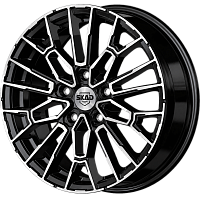 Литые диски Регул (КЛ1201) 8.000xR18 5x114.3 DIA66.1 ET40 алмаз для Nissan Литые диски Регул (КЛ1201) 8.000xR18 5x114.3 DIA66.1 ET40 алмаз для Nissan