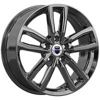 Литые диски Каланг (КС1086) 6.500xR17 5x114.3 DIA60.1 ET45 кварц для Belgee X70