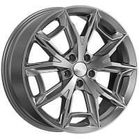 Литые диски ПАРКЕР (КЛ382) 7.500xR19 5x108 DIA67.1 ET33 графит для Volvo S60r