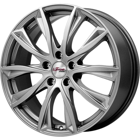 Каzантип (КС684М) 7.500xR18 5x112 DIA66.6 ET35 Хай вэй