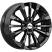 Андерсен (КС912) 7.000xR17 4x100 DIA60.1 ET43 BK Андерсен (КС912) 7.000xR17 4x100 DIA60.1 ET43 BK