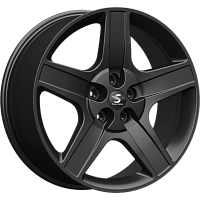 Литые диски КР008 (20_WEY 07) (КР008) 8.500xR20 5x114.3 DIA66.6 ET40 Fury black для Wey 80