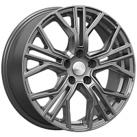 Литые диски ТИБЕТ (КЛ379) 6.500xR17 5x114.3 DIA54.1 ET45 графит для Belgee S50