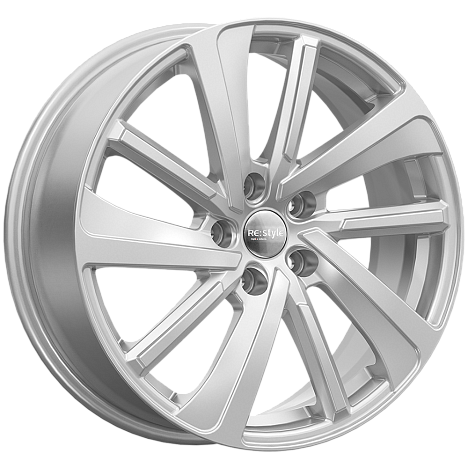 КС1111 (ZV_18_Mokka) (КС1111) 7.000xR18 5x105 DIA56.6 ET38 сильвер