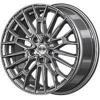 Литые диски Регул (КЛ1201) 8.000xR18 5x114.3 DIA64.1 ET45 графит для Great Wall Литые диски Регул (КЛ1201) 8.000xR18 5x114.3 DIA64.1 ET45 графит для Great Wall