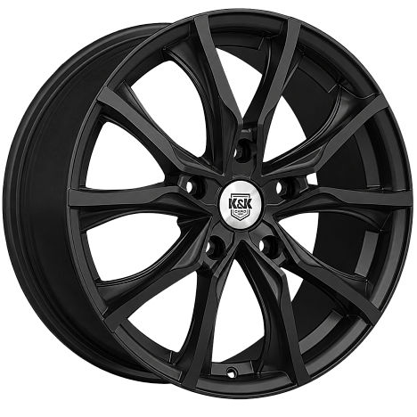 Твист-оригинал (КС697M) (КС697М) 7.500xR17 5x112 DIA57.1 ET51 Мэт