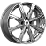 Арагац 6.0Jx16H2 (КС1214) 6.000xR16 4x100 DIA60.1 ET50 дарк платинум Арагац 6.0Jx16H2 (КС1214) 6.000xR16 4x100 DIA60.1 ET50 дарк платинум