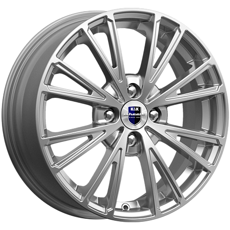 Меандр-оригинал (КС879) (КС879) 6.000xR16 4x100 DIA60.1 ET37 дарк платинум