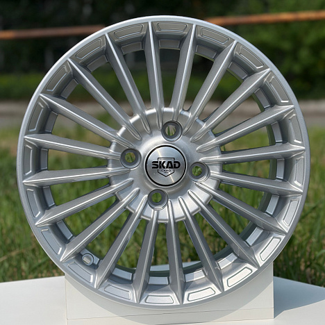 ВЕРИТАС (КЛ054) 6.000xR15 5x100 DIA57.1 ET38 селена