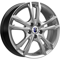 Литые диски Samara (КС866) 6.000xR16 5x114.3 DIA67.1 ET50 сильвер SK Литые диски Samara (КС866) 6.000xR16 5x114.3 DIA67.1 ET50 сильвер SK
