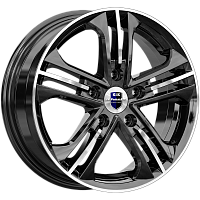 Литые диски Trinity-оригинал (КС615) (КС615) 6.000xR15 5x100 DIA57.1 ET38 алмаз черный Литые диски Trinity-оригинал (КС615) (КС615) 6.000xR15 5x100 DIA57.1 ET38 алмаз черный
