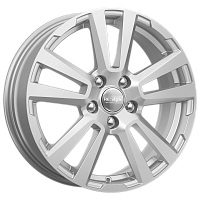 Литые диски КС874 (ZV 17_Creta) (КС874) 6.500xR17 5x114.3 DIA67.1 ET49 сильвер для Hyundai Creta Литые диски КС874 (ZV 17_Creta) (КС874) 6.500xR17 5x114.3 DIA67.1 ET49 сильвер для Hyundai Creta