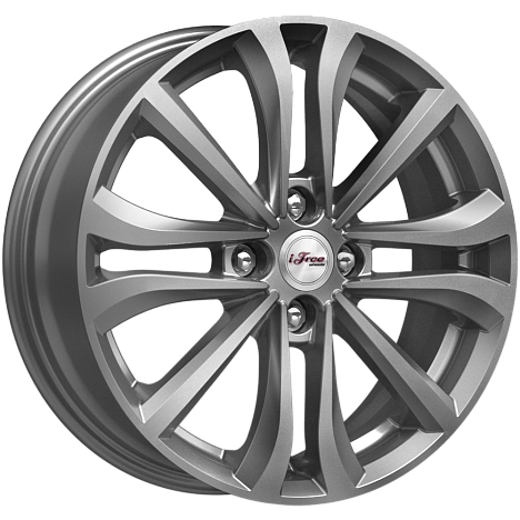 Панган (КС938) 6.000xR16 4x100 DIA54.1 ET45 Хай вэй Панган (КС938) 6.000xR16 4x100 DIA54.1 ET45 Хай вэй
