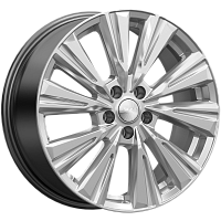 Литые диски ЛИННЕЙ (КЛ383) 7.500xR18 5x114.3 DIA60.1 ET45 селена для Changan Cs95