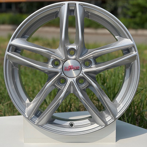 Moskva (КС689) 6.500xR16 5x100 DIA67.1 ET40 Блэк Джек Moskva (КС689) 6.500xR16 5x100 DIA67.1 ET40 Блэк Джек