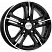 Trinity-оригинал (КС615) (КС615) 6.000xR15 5x112 DIA57.1 ET47 алмаз черный