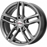 Литые диски Moskva (КС689) 6.500xR16 5x108 DIA67.1 ET43 Хай вэй