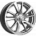 КС699 (ZV 17_Audi A4) (КС699) 7.000xR17 5x112 DIA66.6 ET46 дарк платинум