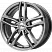 Moskva (КС689) 6.500xR16 5x100 DIA67.1 ET40 Хай вэй