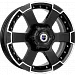M56 (КС593) 7.000xR16 6x139.7 DIA67.1 ET20 алмаз черный