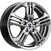 Trinity-оригинал (КС615) (КС615) 6.000xR15 5x112 DIA57.1 ET47 дарк платинум