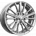 КС871 (ZV 16_Octavia FL) (КС871) 6.500xR16 5x112 DIA57.1 ET46 сильвер