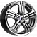 Trinity-оригинал (КС615) (КС615) 6.000xR15 5x100 DIA57.1 ET38 дарк платинум