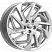 КС883 (ZV 18_Tiguan) (КС883) 7.000xR18 5x112 DIA57.1 ET43 сильвер SK