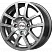 Слайдер (КС587) 5.500xR14 4x100 DIA56.6 ET43 Хай вэй