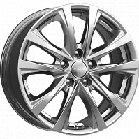 Литые диски КС776 (ZV 17_CX-5) (КС776) 7.000xR17 5x114.3 DIA67.1 ET50 дарк платинум